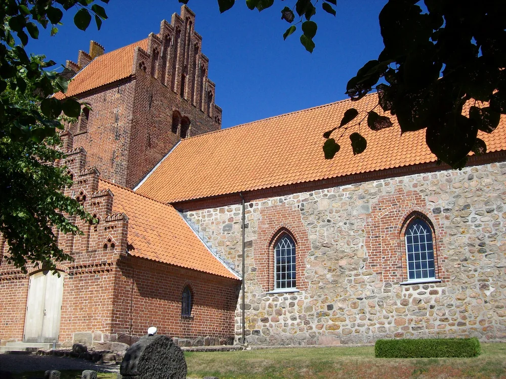 View of Højby