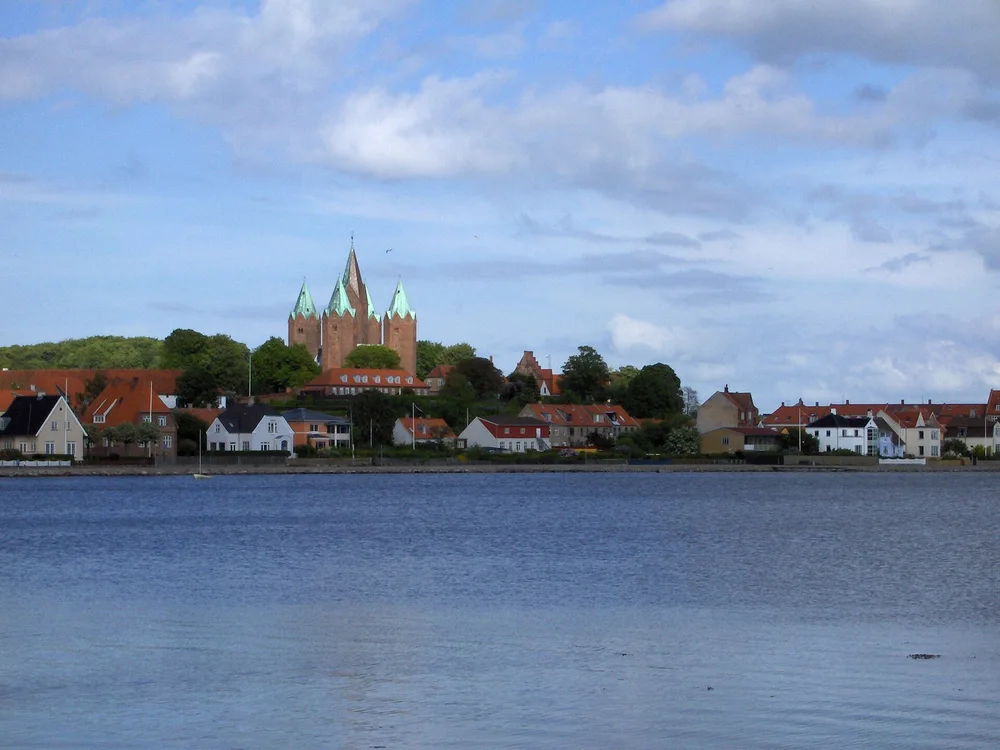 View of Kalundborg