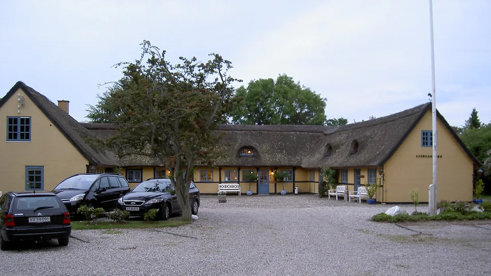 View of Liseleje