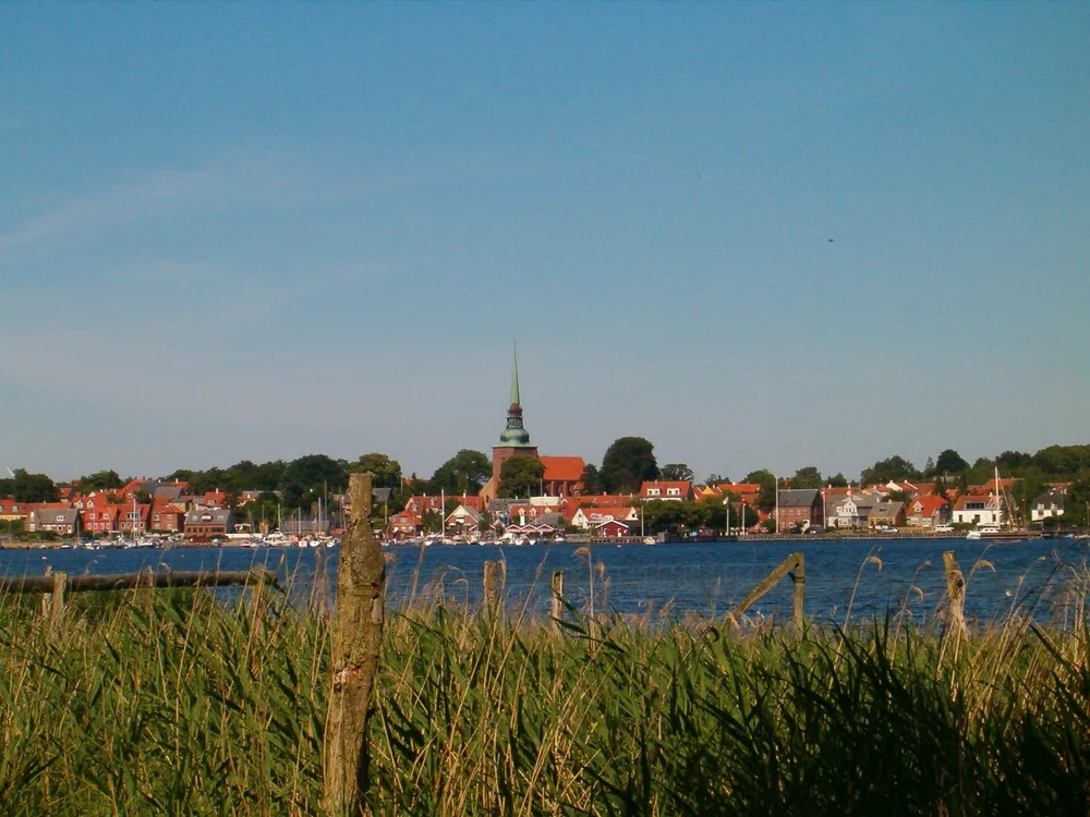 View of Nysted
