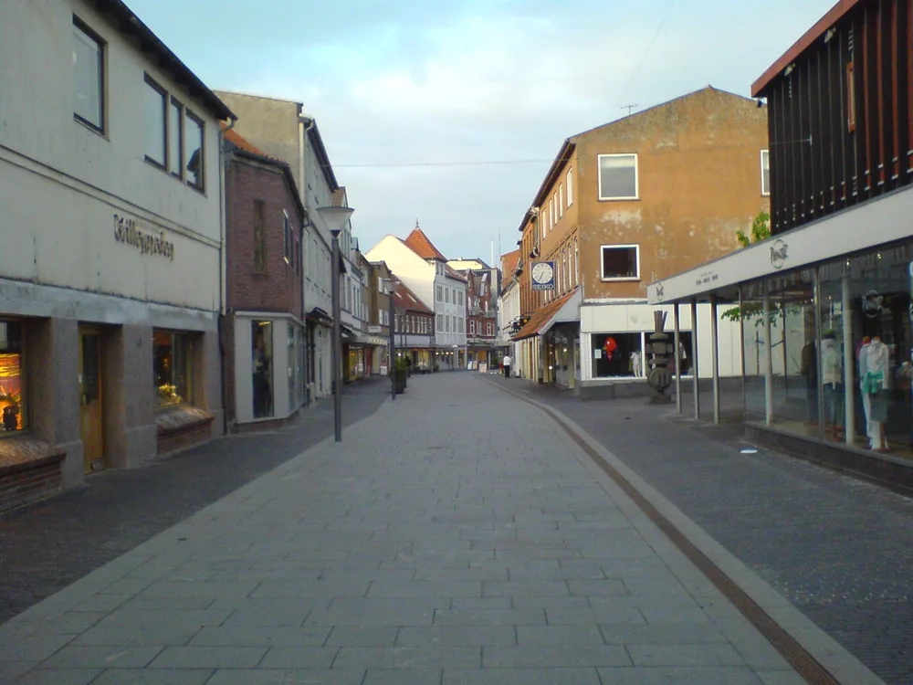 View of Odder