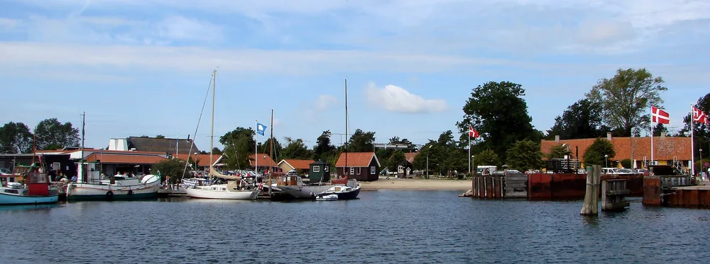 View of Rørvig