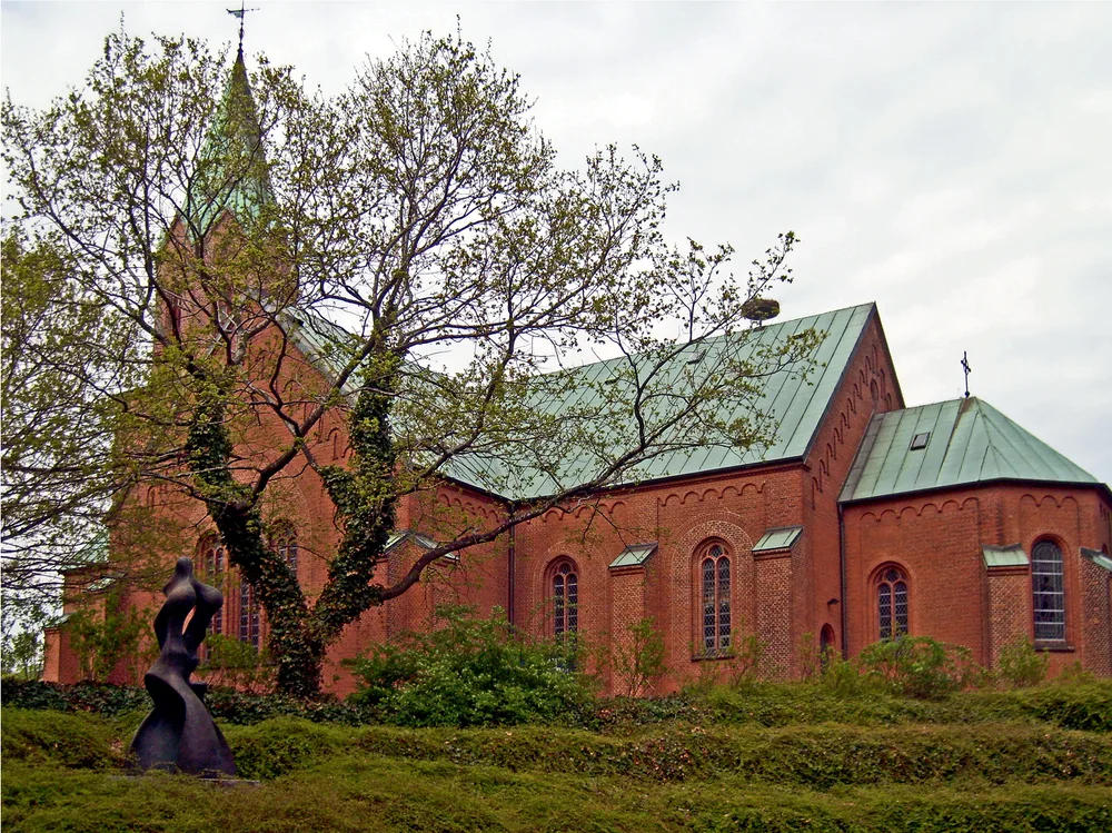 View of Silkeborg