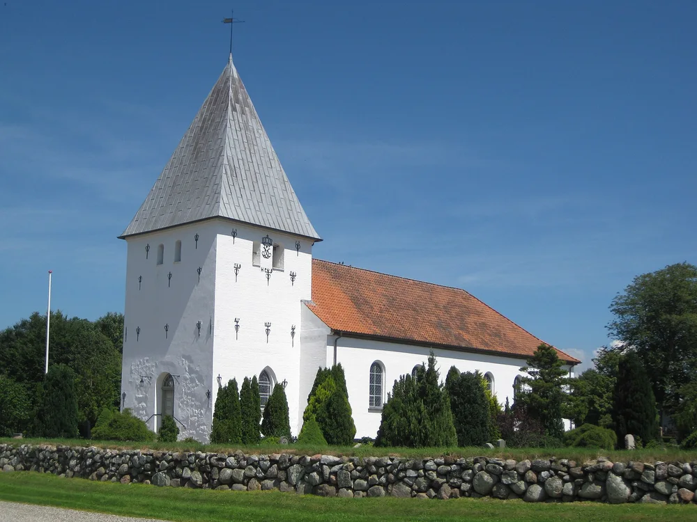 View of Sjølund