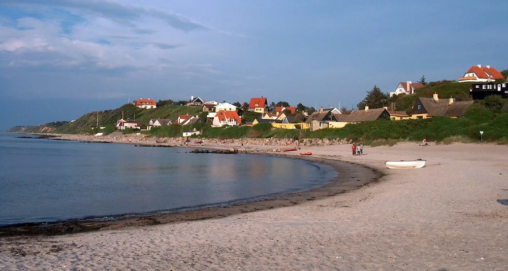 View of Tisvildeleje