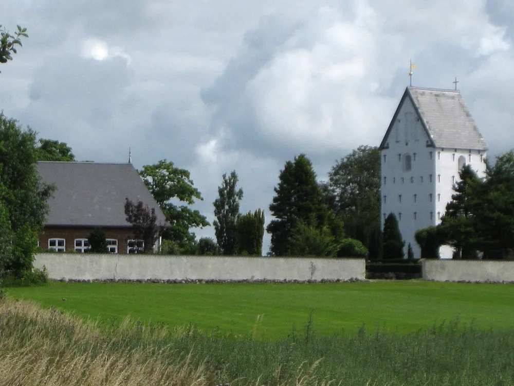 View of Toftlund
