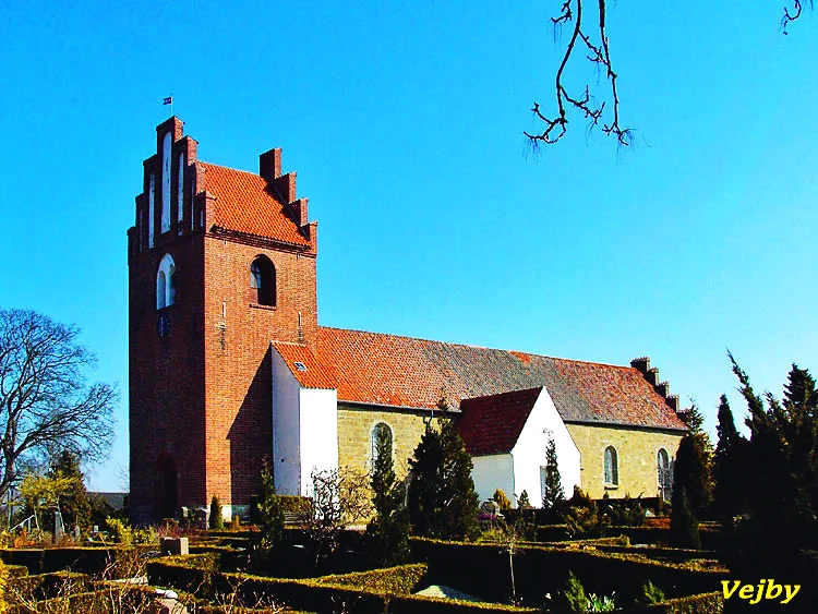 View of Vejby