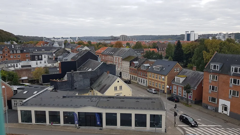 View of Vejle
