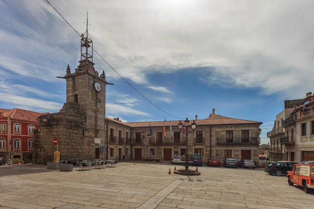 View of A Guarda