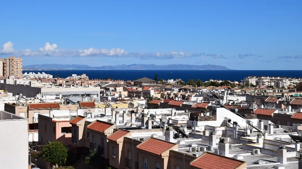 View of Aguadulce