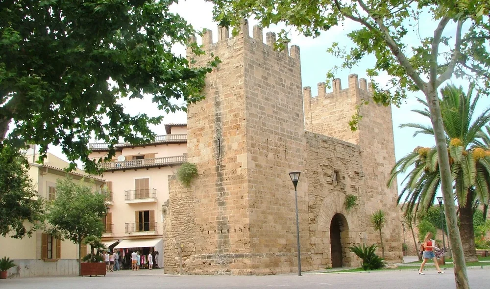 View of Alcúdia