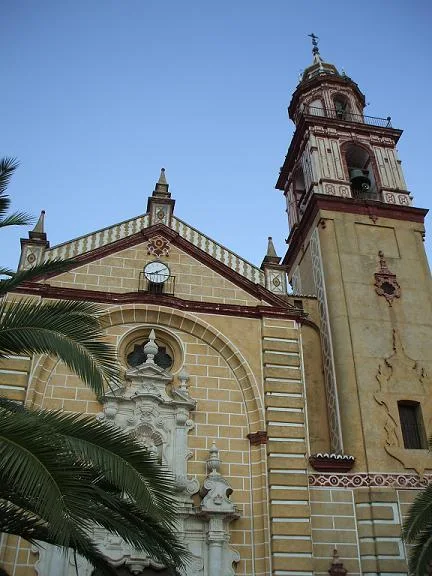 View of Algodonales