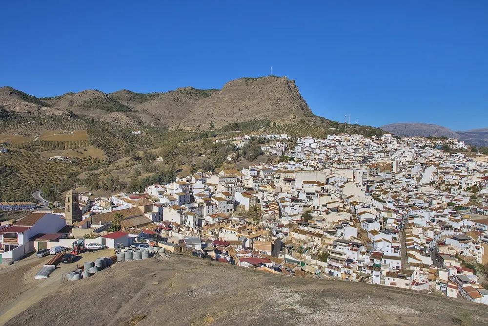 View of Alora