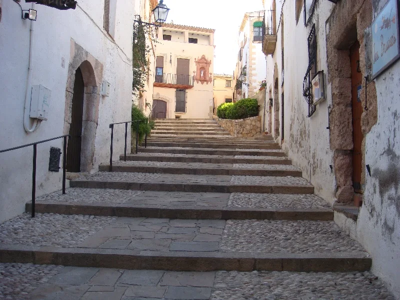 View of Altafulla