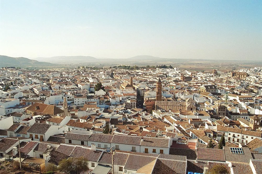 View of Antequera