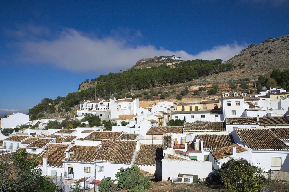 View of Archidona