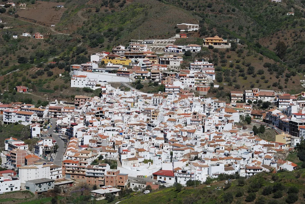 View of Arenas