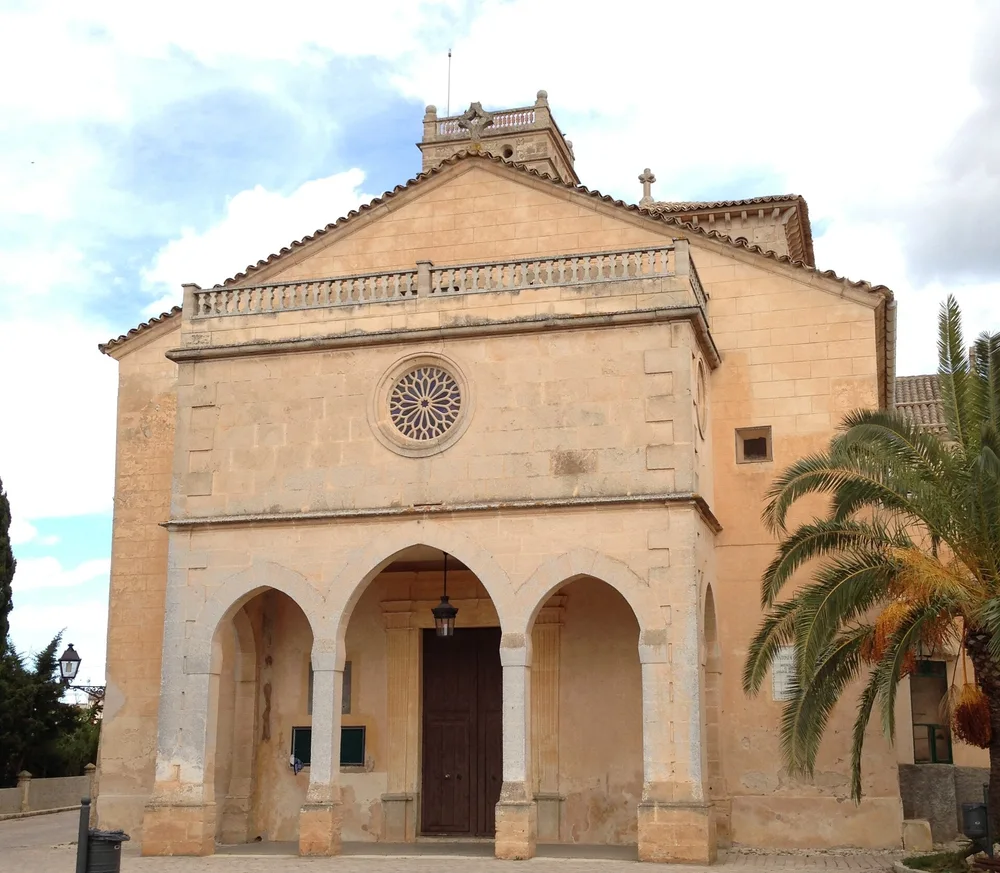 View of Ariany