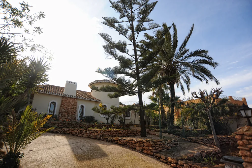 View of Atamaría