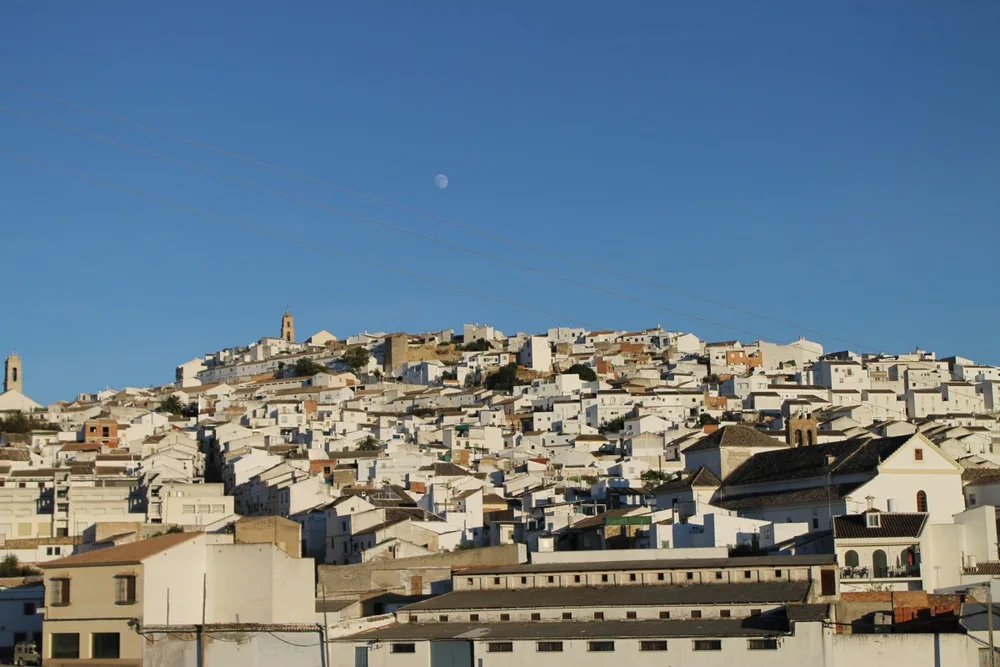 View of Baena