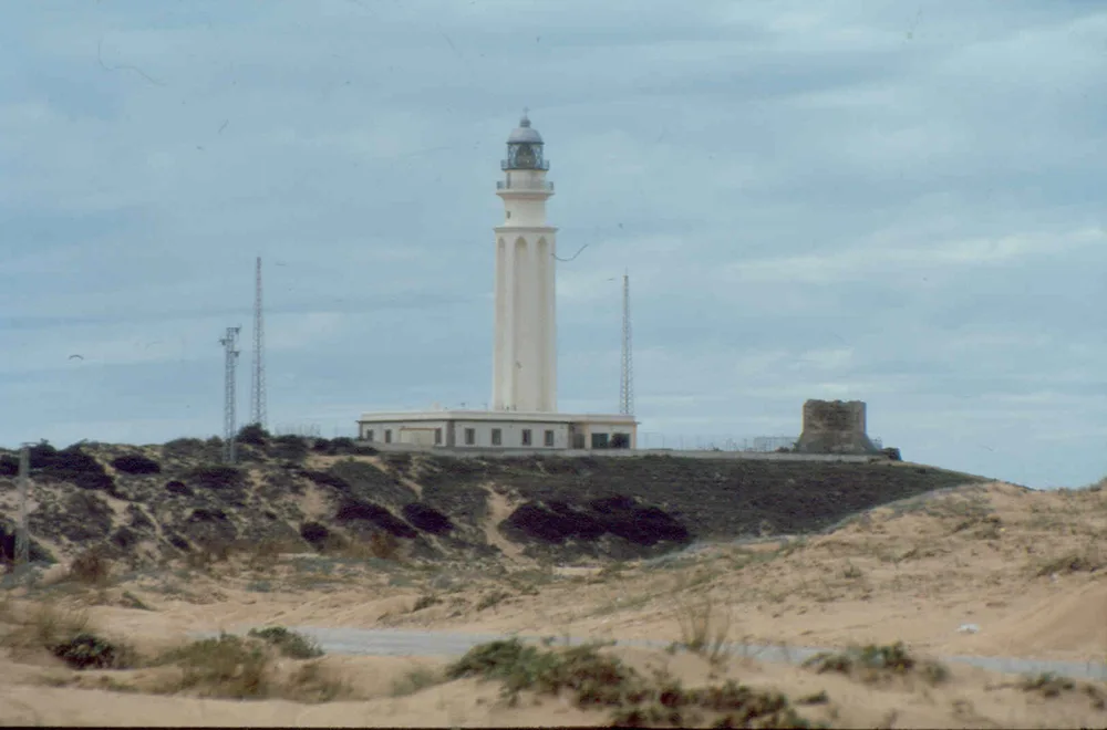 View of Barbate