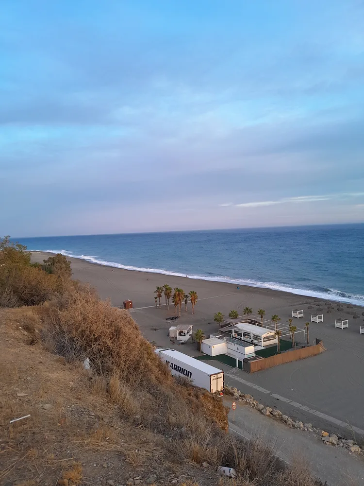 View of Benajarafe