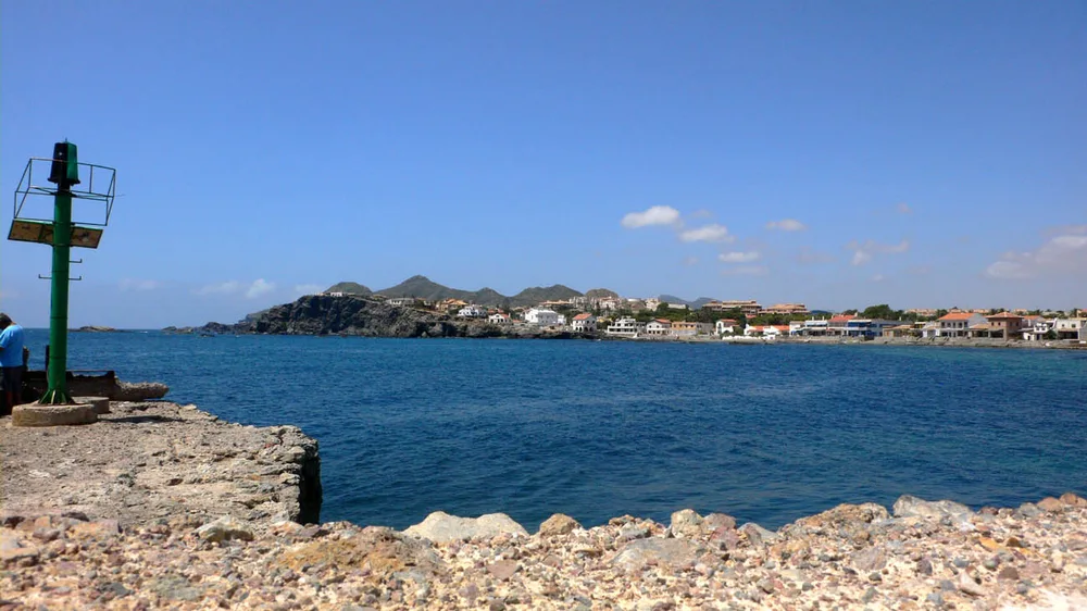 View of Cabo de Palos