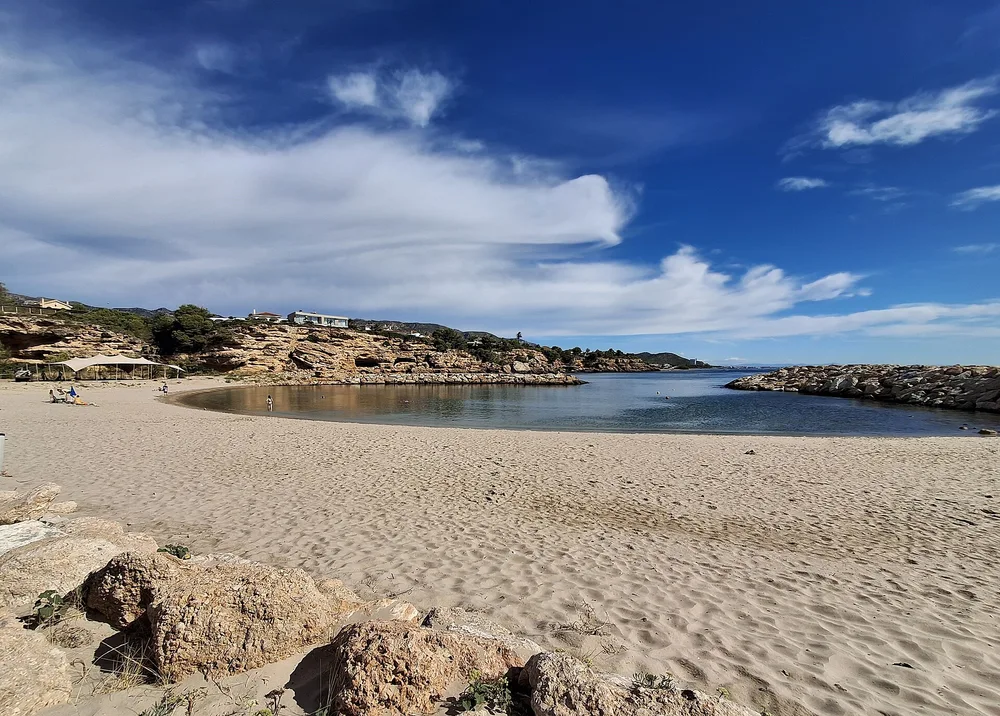 View of Calafat