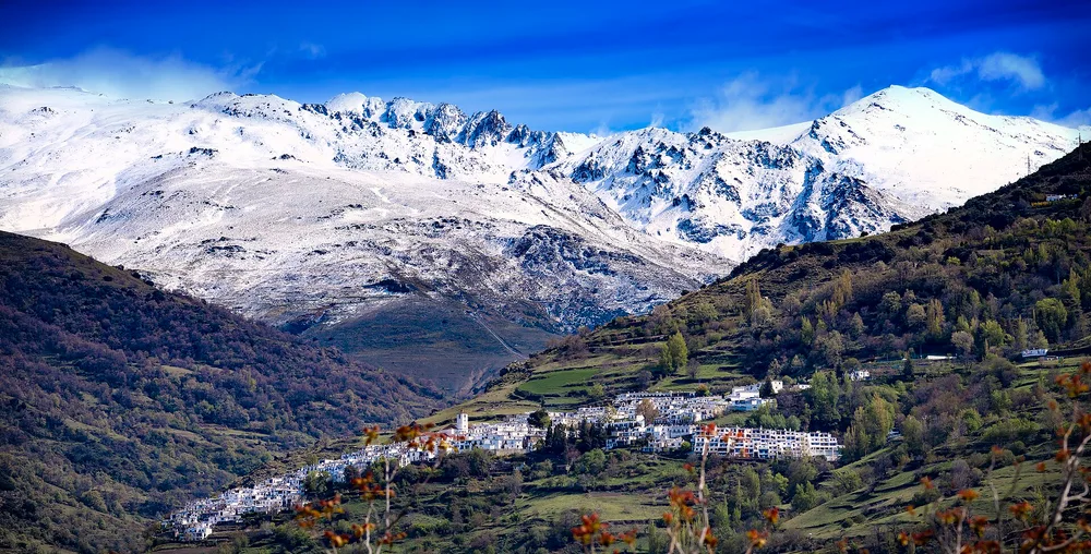View of Capileira