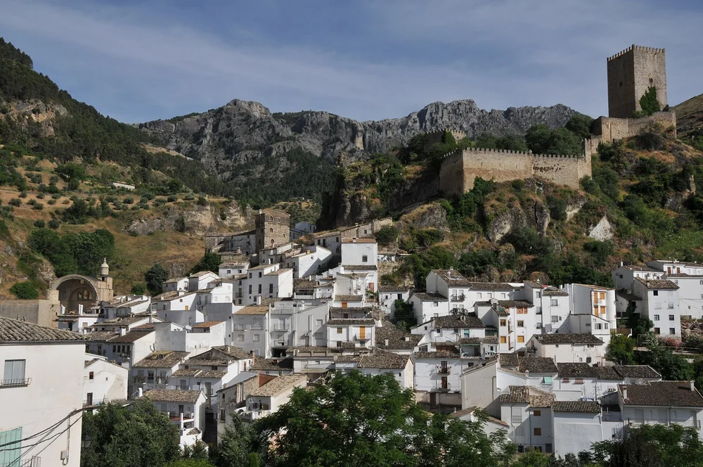 View of Cazorla