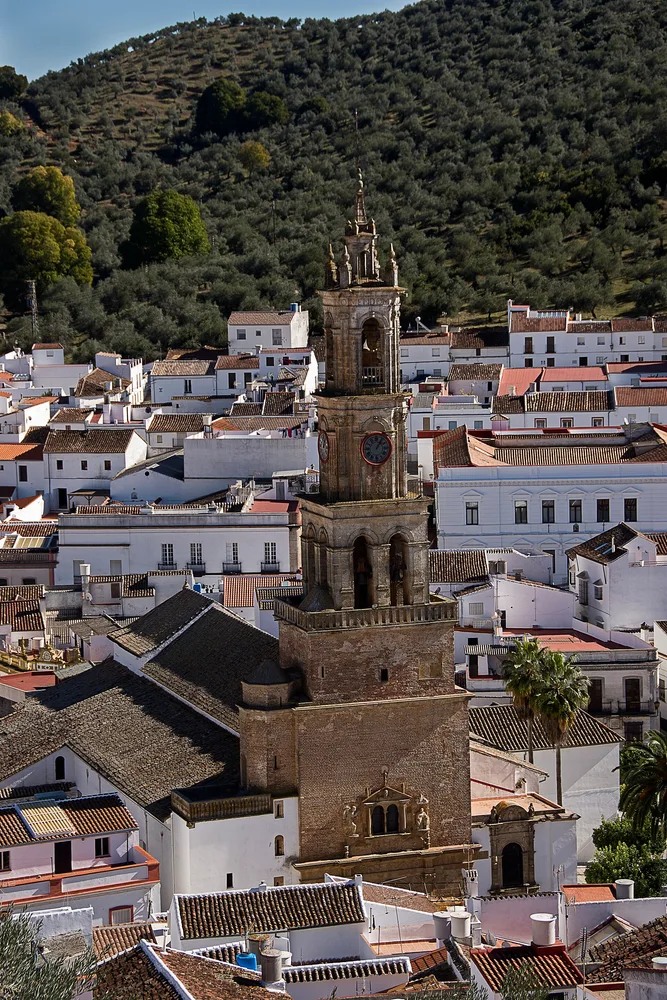 View of Constantina