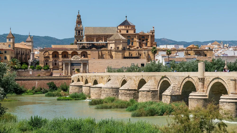 View of Córdoba