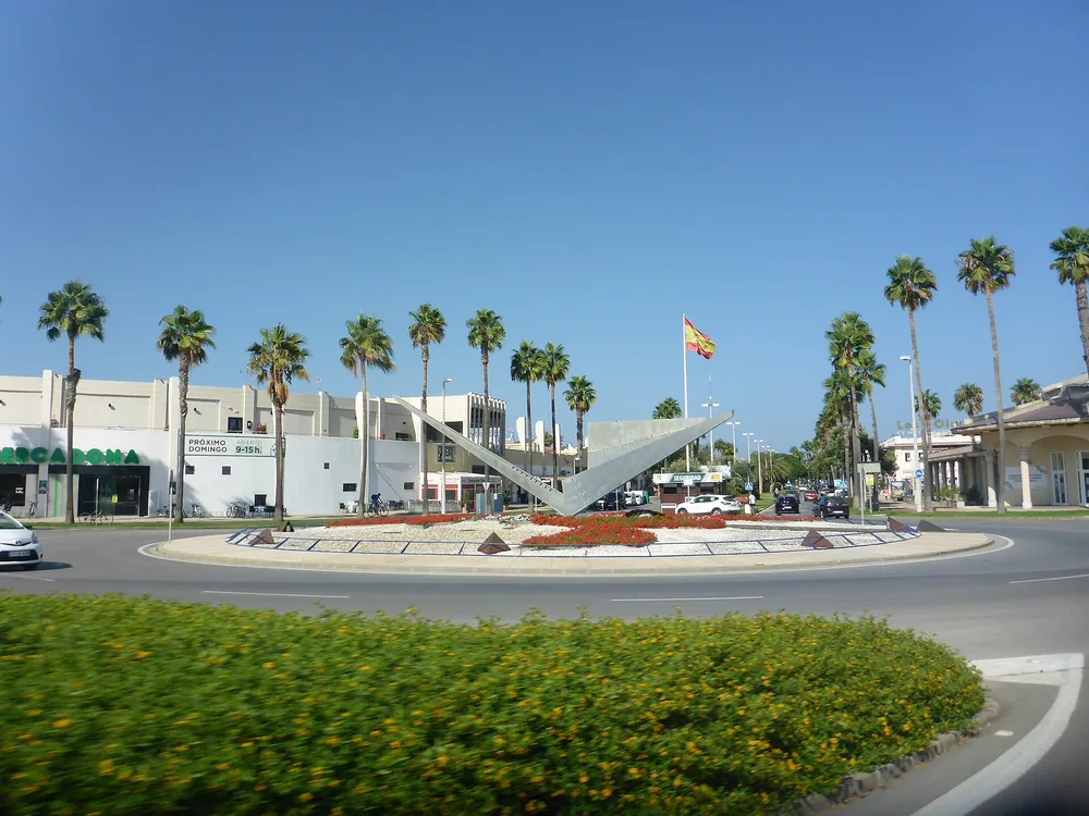 View of Costa Ballena