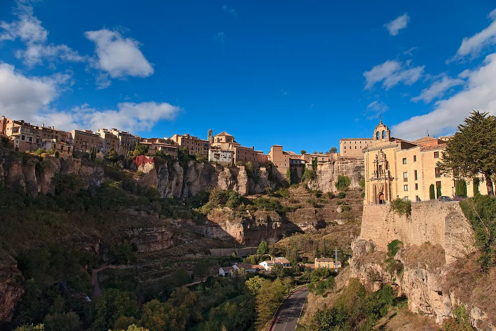 View of Cuenca