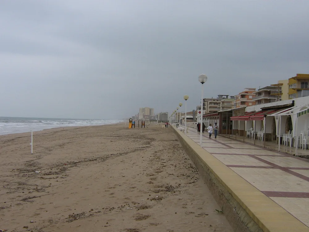 View of Daimuz