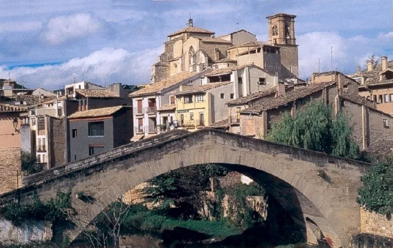 View of Estella