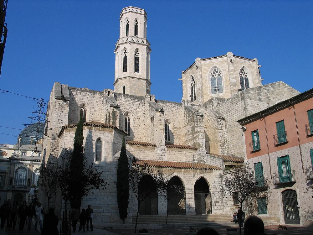 View of Figueres