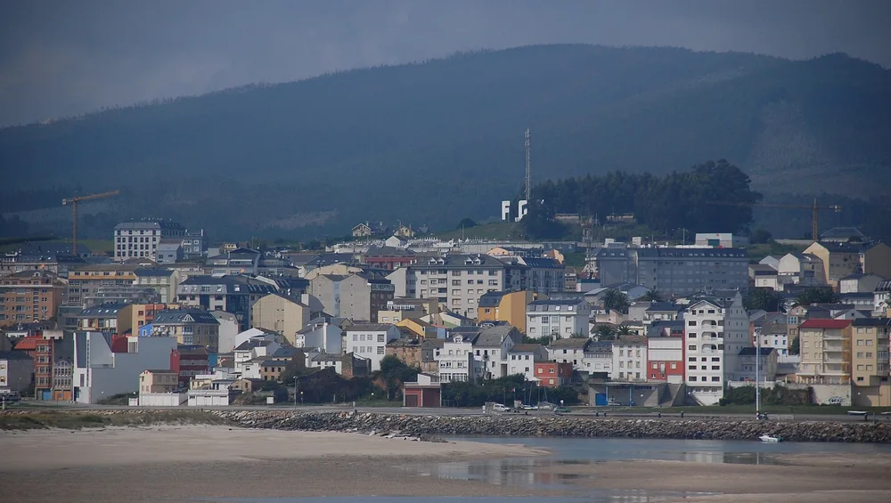 View of Foz
