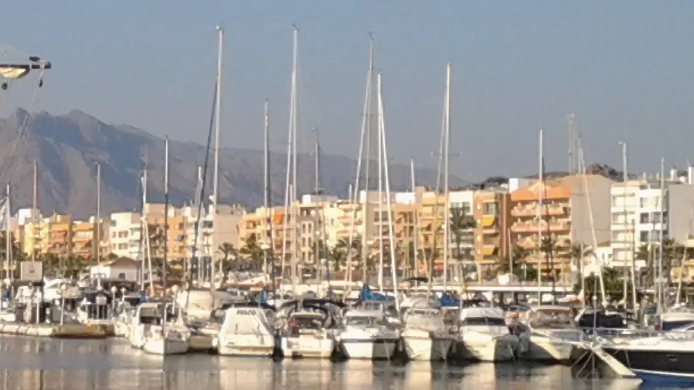 View of Garrucha
