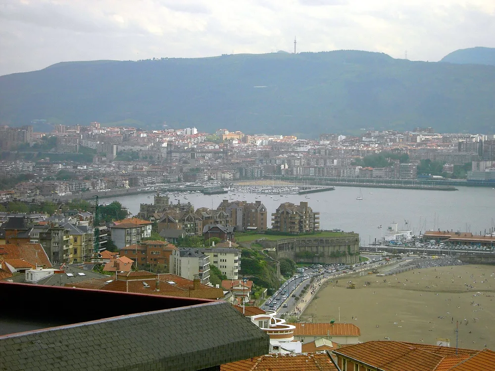 View of Getxo