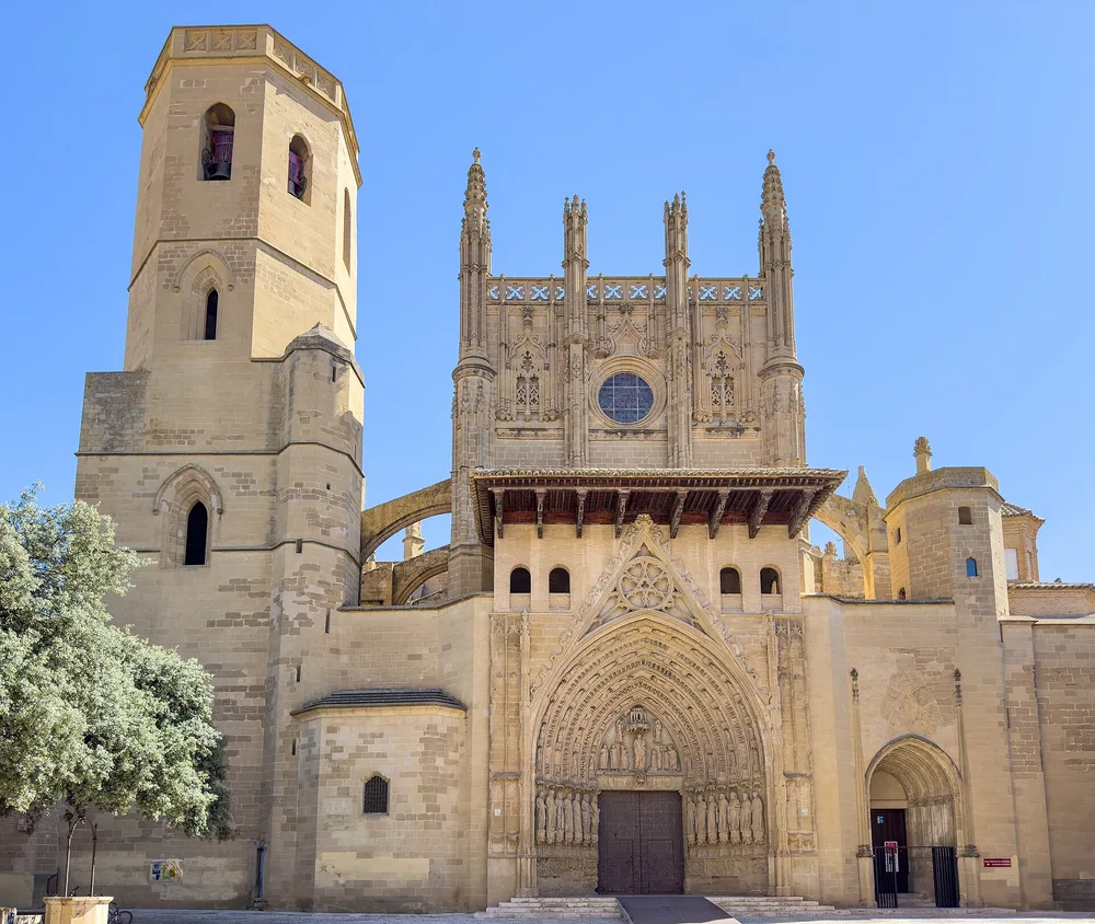 View of Huesca