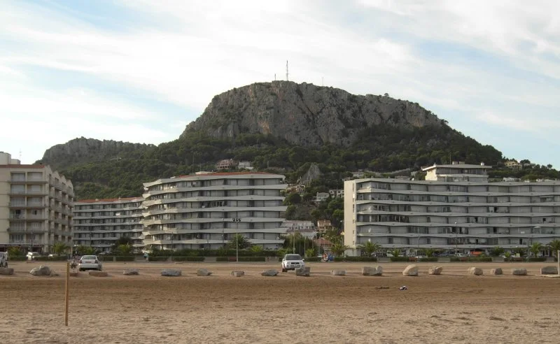 View of L'Estartit