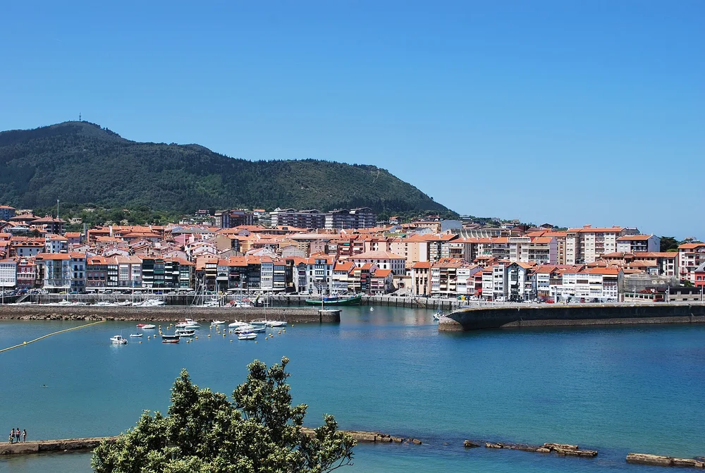 View of Lekeitio