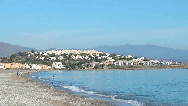 View of Manilva