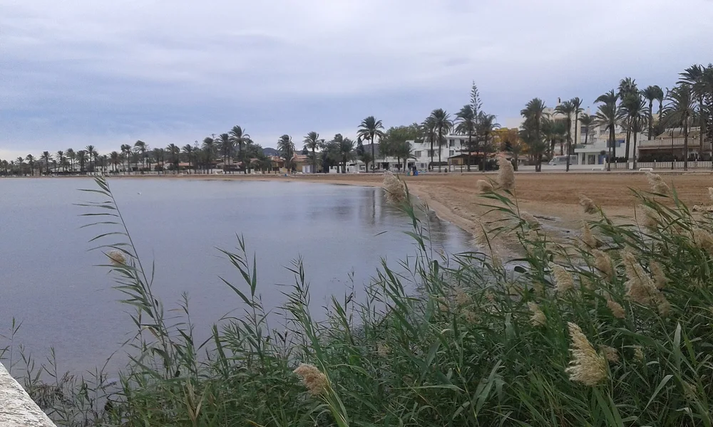 View of Mar de Cristal