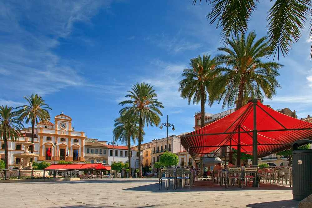 View of Mérida