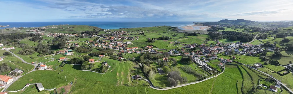 View of Miengo