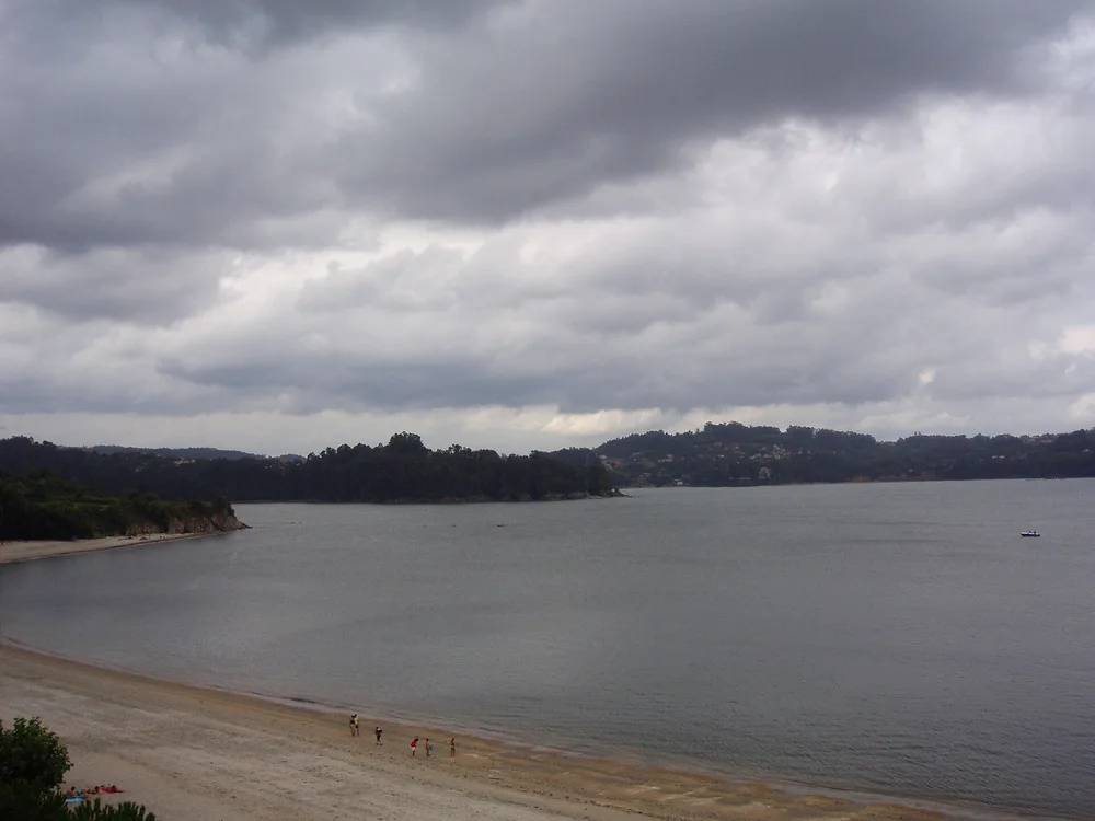 View of Miño