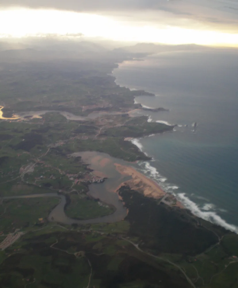 View of Mogro