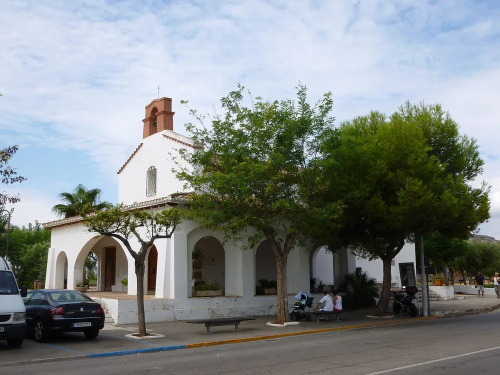 View of Moncófar